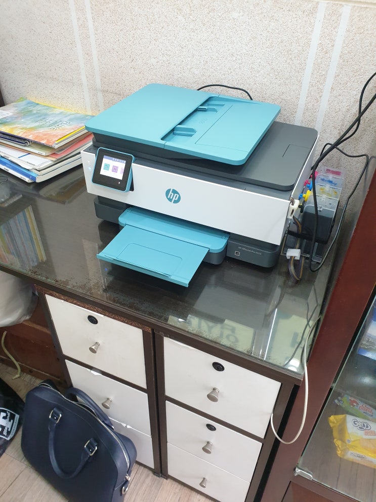  안산 피아노학원 잉크젯복합기 렌탈