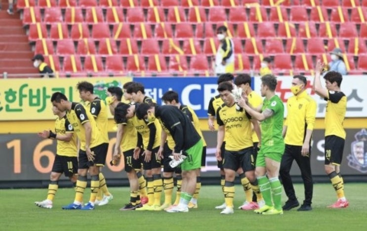 K리그2 프로축구 서울이랜드 전남드래곤즈 K리그2 프로축구 서울이랜드 전남드래곤즈