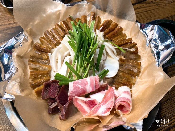  청주 곱창맛집, 산남동 연암곱창 후기