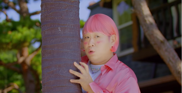  [MV] 부끄뚱 _ 은근히 낯가려요 [뮤비/가사/듣기]