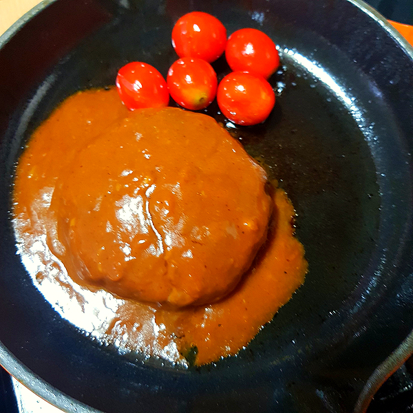  탐육 오세득 함박스테이크 만들기 홈스토랑 맛집!