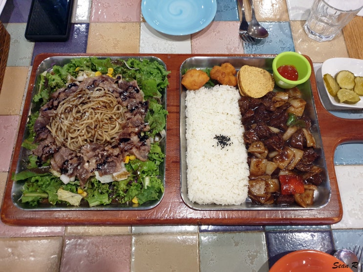  [광주 충장로 식당] 다락마을
