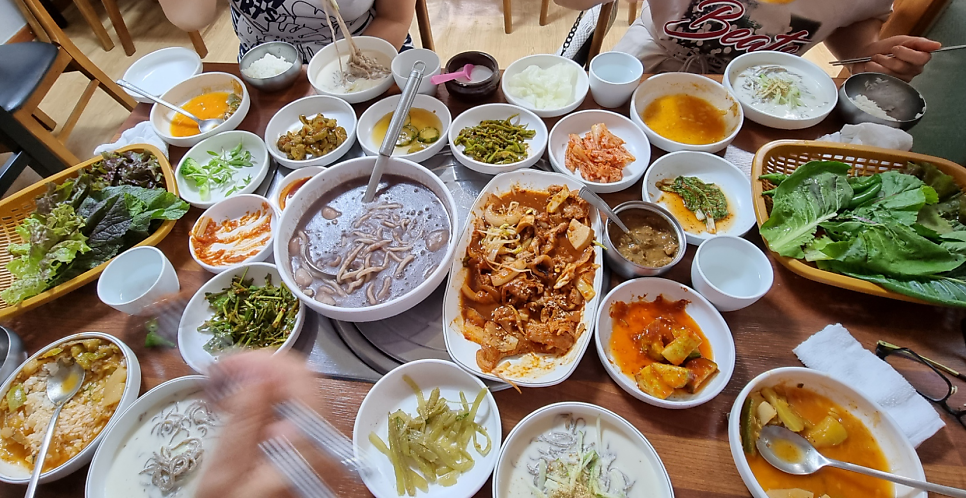 옛터골 사진 1