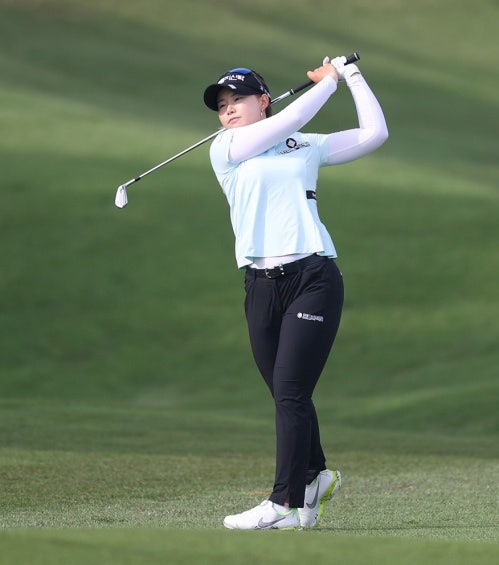 KLPGA 임희정 프로 골프선수 프로필