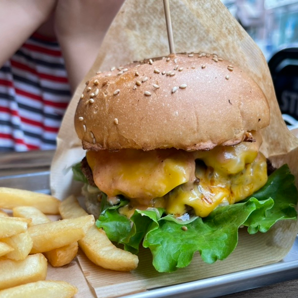  샤로수길 맛집 더블패티 러브랑 함께하는 점심 데이트
