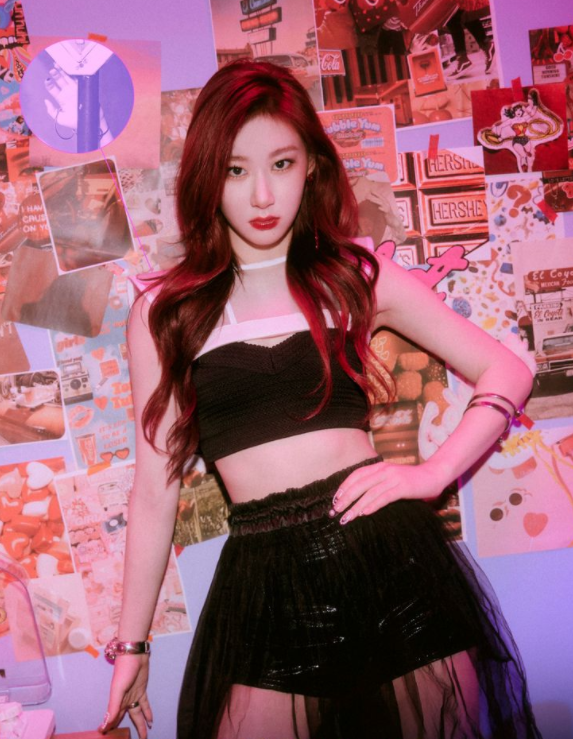  잇지 채령 프로필 나이 가족 채령 멤버 메인댄서 서브래퍼 서브보컬 역대 프로필 사진 키 성격 INFJ 외모 비주얼