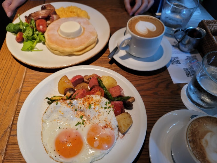 도쿄 다이칸야마/아이비 플레이스(IVY PLACE)/이상적인 브런치와 가격(?) 도쿄 다이칸야마/아이비 플레이스(IVY PLACE)/이상적인 브런치와 가격(?)