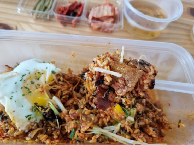  [천안 맛집] 두정동 배달/포장전문 덮밥맛집 "덮밥90도씨"