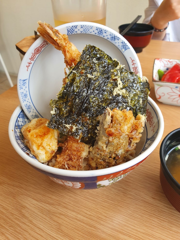  [부산] 온센텐동 in 광안리