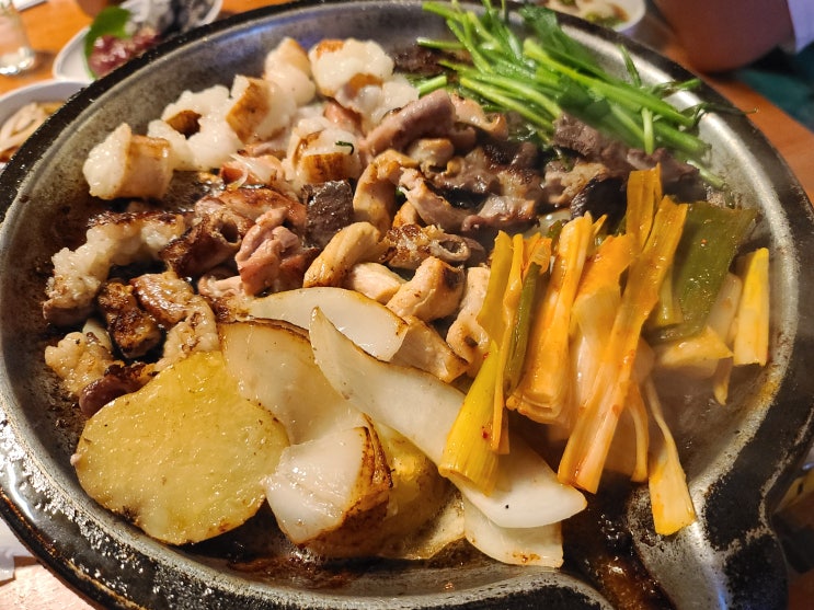  거여역 맛집 발견, 소대창 곱창 찾는다면 양곱막으로