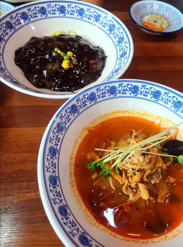  [울산]울산 단체 회식/가성비갑 중식 코스 요리&짬뽕 맛집 짜장 맛집 화공!