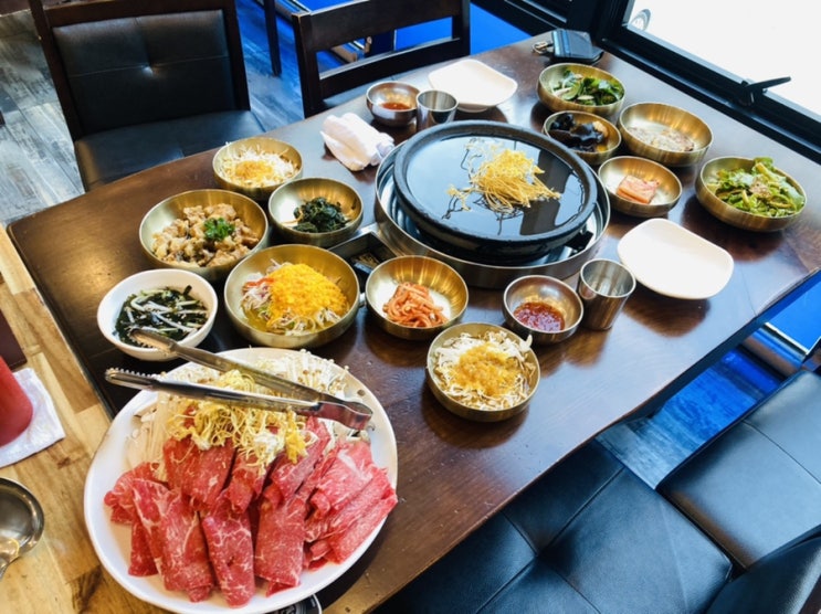  [전주맛집] 장수버섯마을