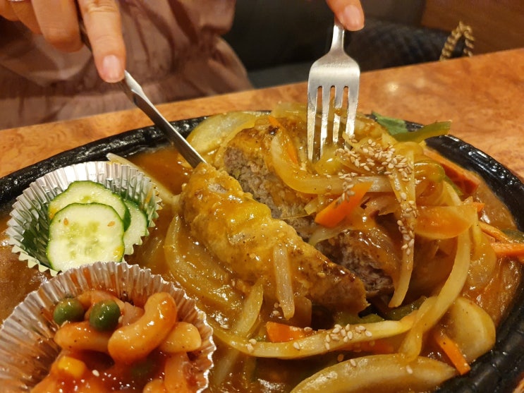 [세종시/조치원 맛집] 책에 소개된 옛날식 경양식당 몽마르뜨