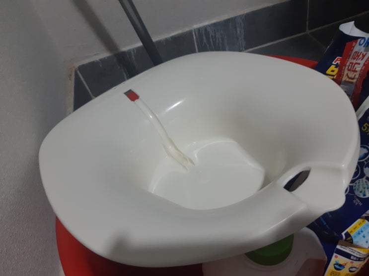  치질수술후 관리 좌욕 케겔운동 좌욕기에서 하는 방법