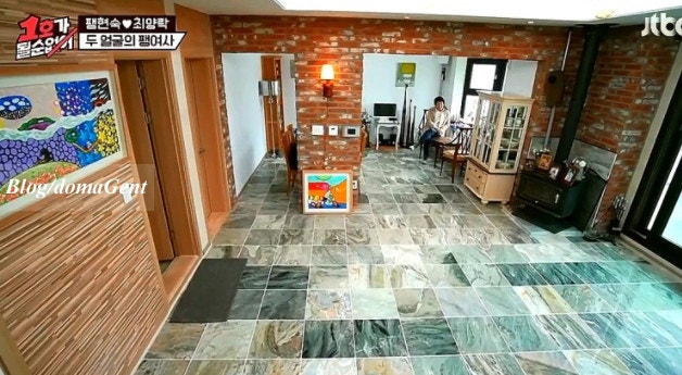 팽현숙 최양락 남양주집 가평 청평 양평집 전원주택 팽락하우스 순대국집 평창동 집 위치 팽....
