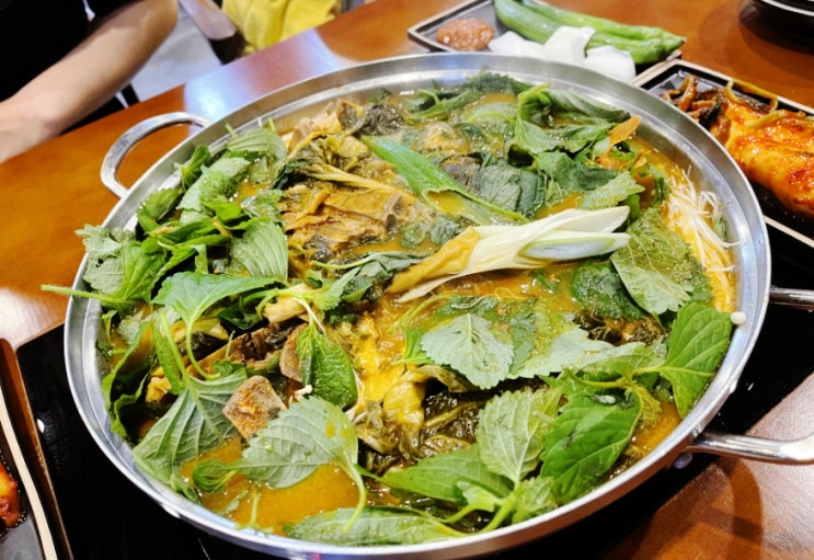  노원역 감자탕 맛집 깔끔한 맛이 일품인 남다른감자탕 서울노원역점