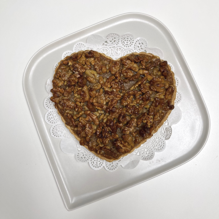 잠실 ; 견과류 답례품, 추석선물로 좋은 호두파이 맛집 잠실 현명주호두파이:)