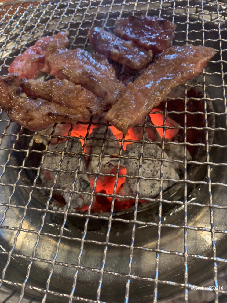 대구 진천동 소고기 맛집 추천 양념갈비살이 맛있었던 황제암소갈비살