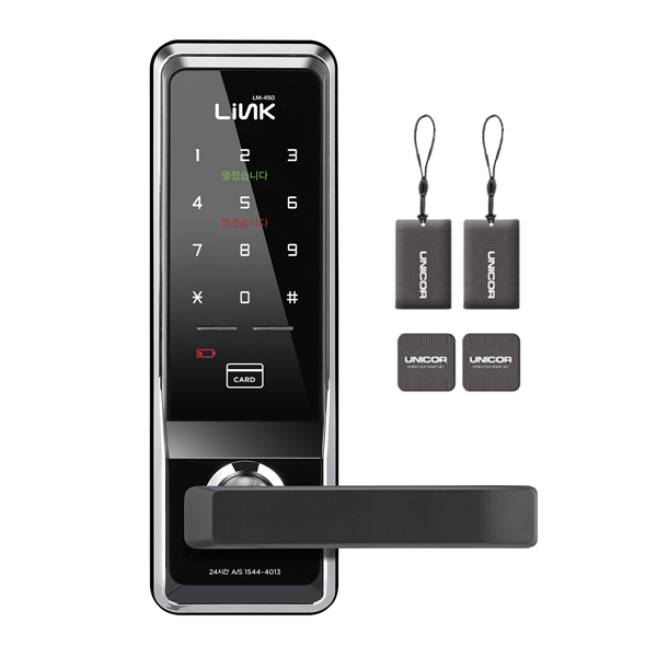 가성비 좋은 Link 목문용 무타공 디지털 도어락 일반형 랫치 LM-450 + 스마트키 4p + 건전지 4p 추천해요 가성비 좋은 Link 목문용 무타공 디지털 도어락 일반형 랫치 LM-450 + 스마트키 4p + 건전지 4p 추천해요