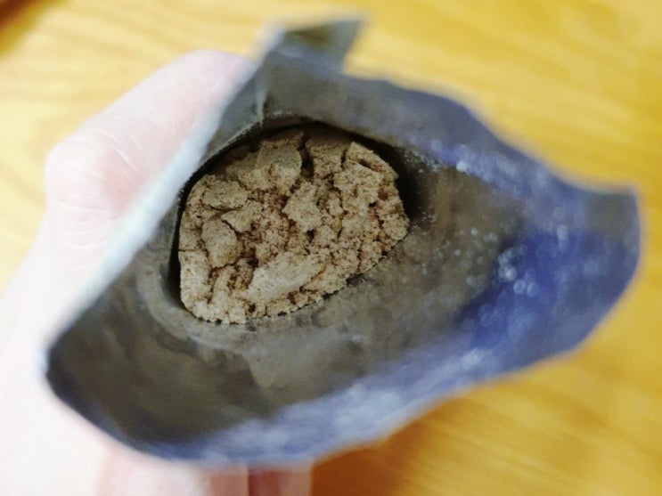  산과들에 > THE 고소한 미숫가루 30g _ 달달고소함이 듬뿍