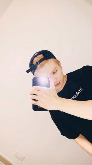 SEVENTEEN Woozi's Personal Instagram Story Photos for Your Phone Wallpaper