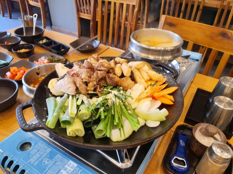  야탑역 맛집 곱창은 금정황소곱창