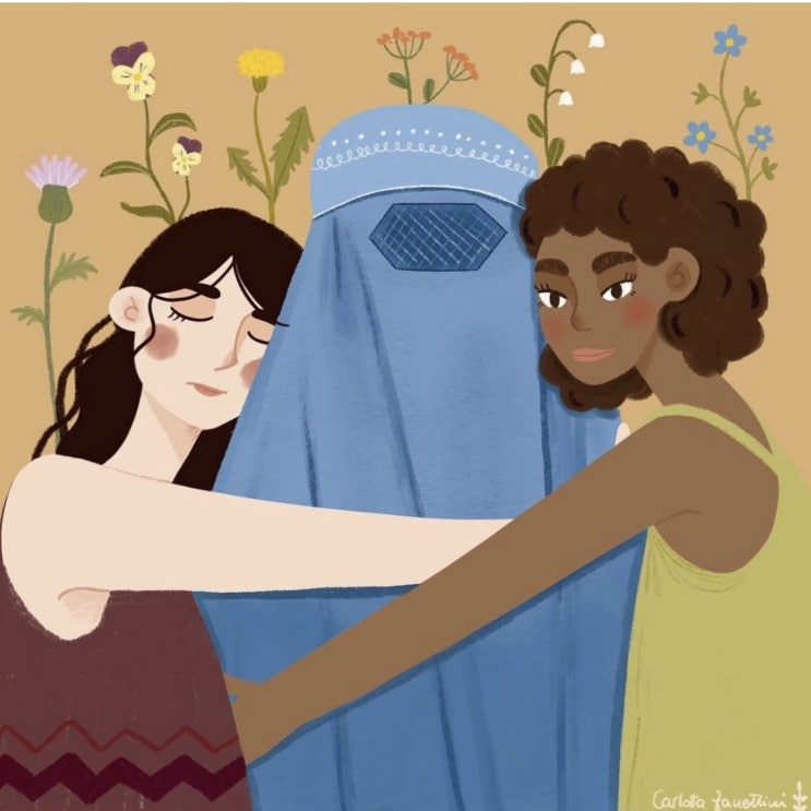  [8월 3주] #saveafghanwomen #EffYourBeautyStandards