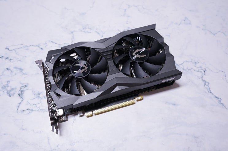  GTX 1660 Super 조탁 AMP 6GB 백플레이트 내돈 내산 솔직 후기 (Zotac, D6 6gb, 채굴, 해시, 해쉬, 넙치, Nvidia, Geforce)