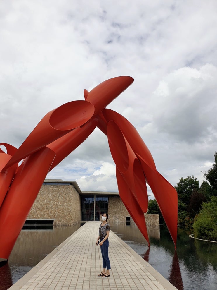  [강릉2박3일] 원주 오크밸리 뮤지엄산 Museum SAN