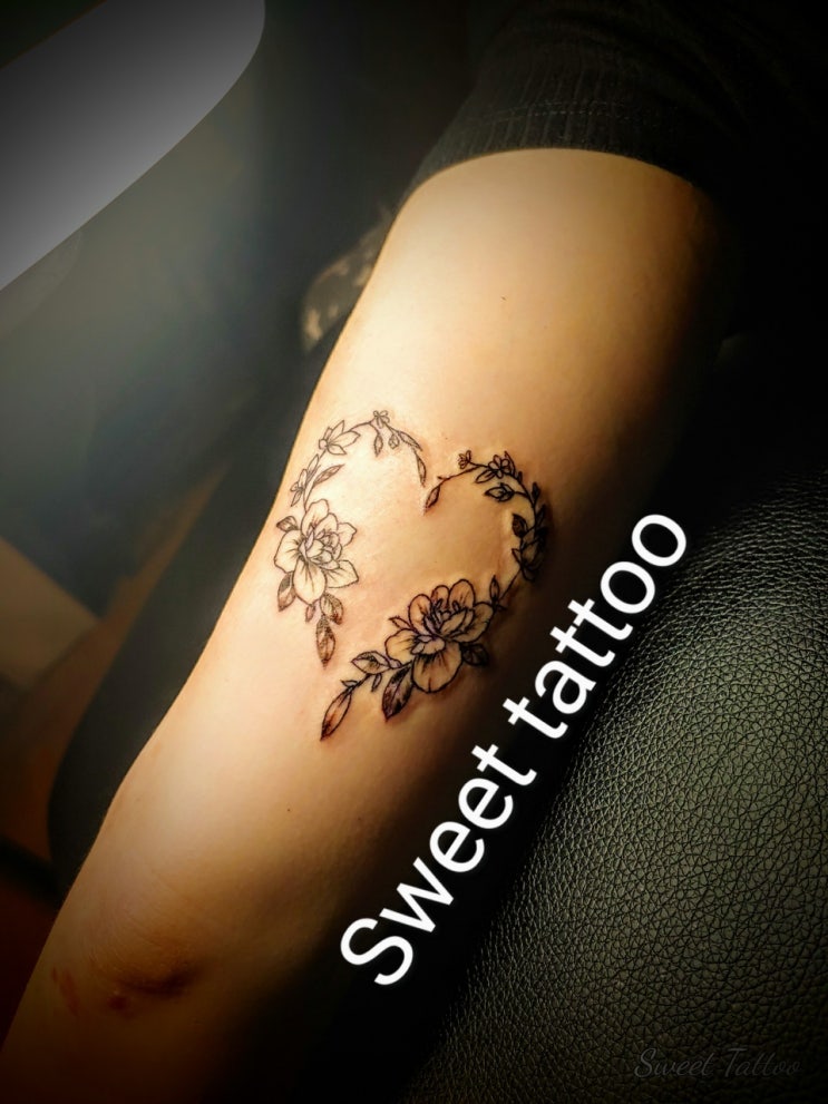  계양구 타투 샵 Sweet tattoo 와 함께 하세요~~~