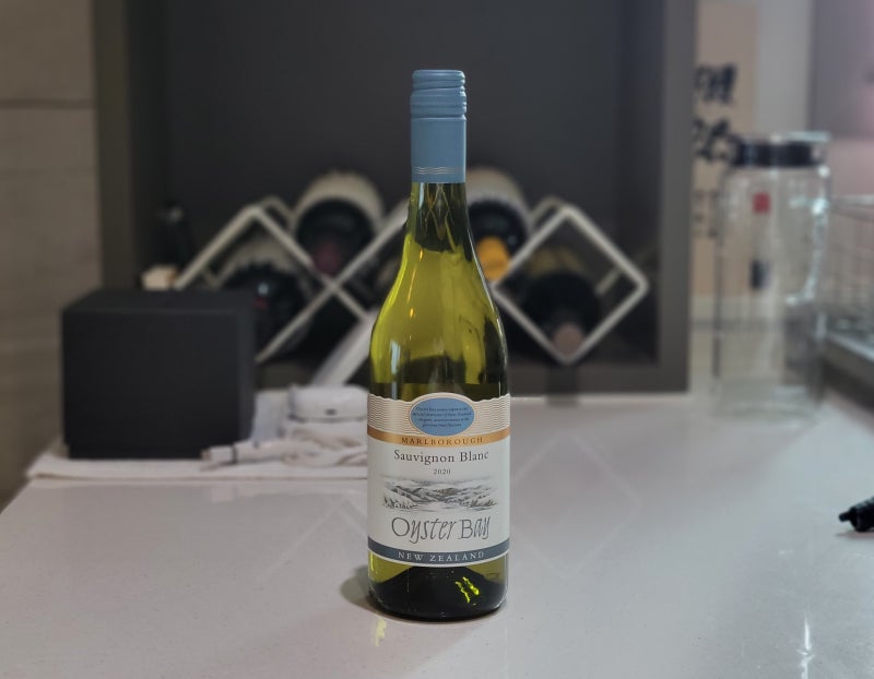 다시만난 오이스터 베이 소비뇽 블랑 2020 (Oyster Bay Sauvignon Blanc) 뉴질랜드 와인, 2만원대