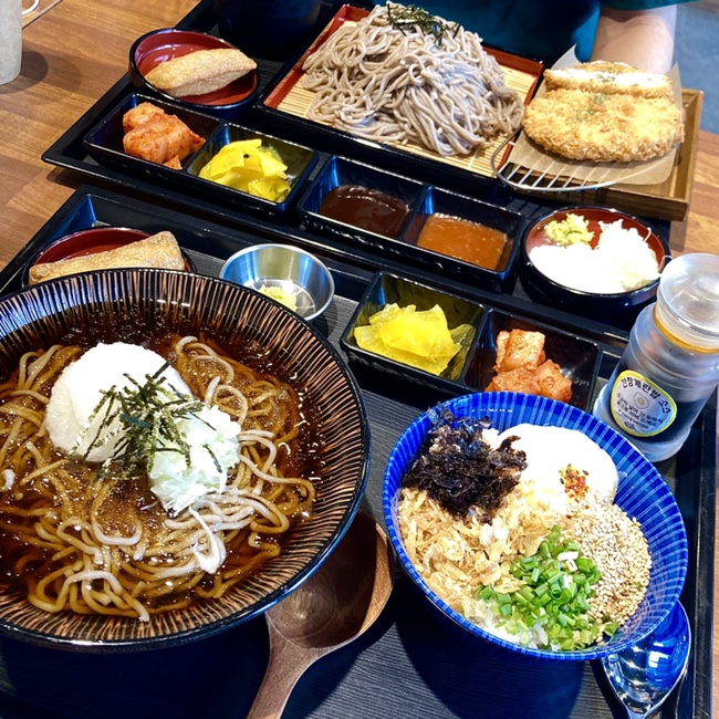  8월22일: 천안 맛집 두정동 규소바우동 추천