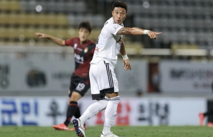 K리그2 프로축구 부산아이파크 vs 김천상무 부천FC vs FC안양