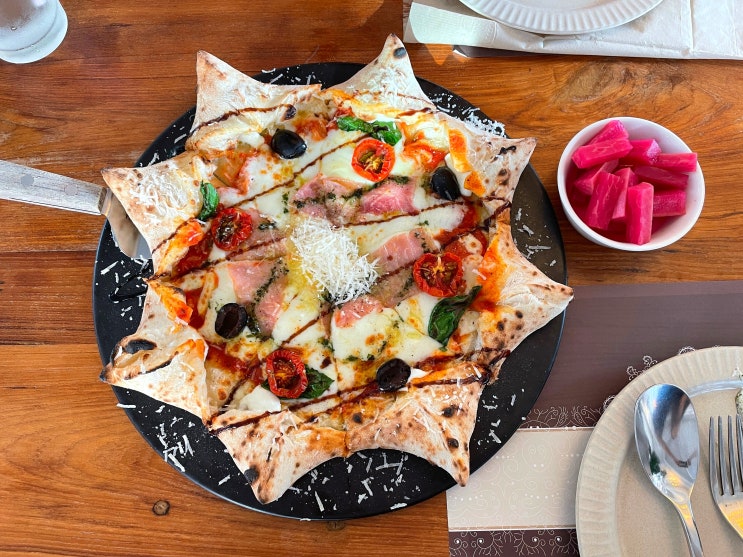  파주 헤이리피자 맛집 추천 피제리아스텔라레