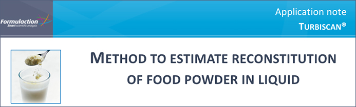 분산안정성 유화안정성 Application food_powder_reconstitution2