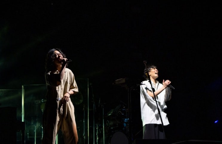  RADWIMPS 스다 마사키 영화 키네마의 신 주제가 라이브
