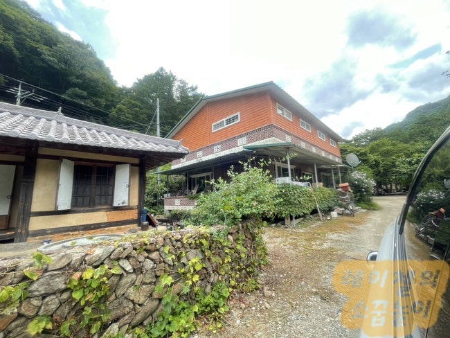 청산별곡캠핑장 사진 5