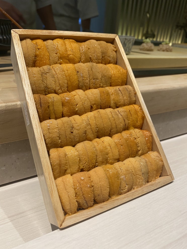  컴나와 여의도 맛집 / 여의도 스시아라타