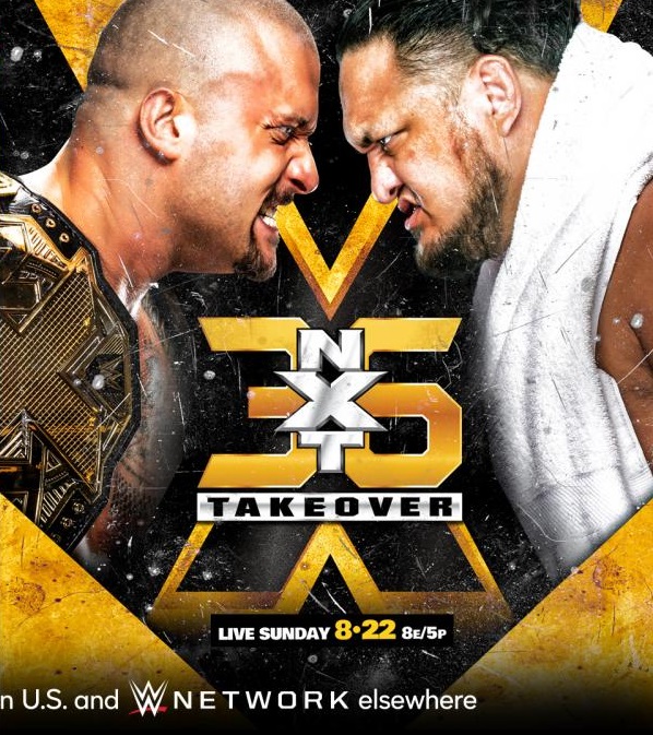  WWE NXT 테이크오버 36 (고화질 FULL경기)