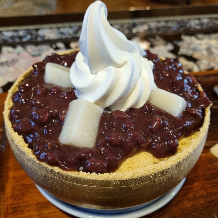  [전주 교동] 꽃가마 : 전주한옥마을 아늑한 카페