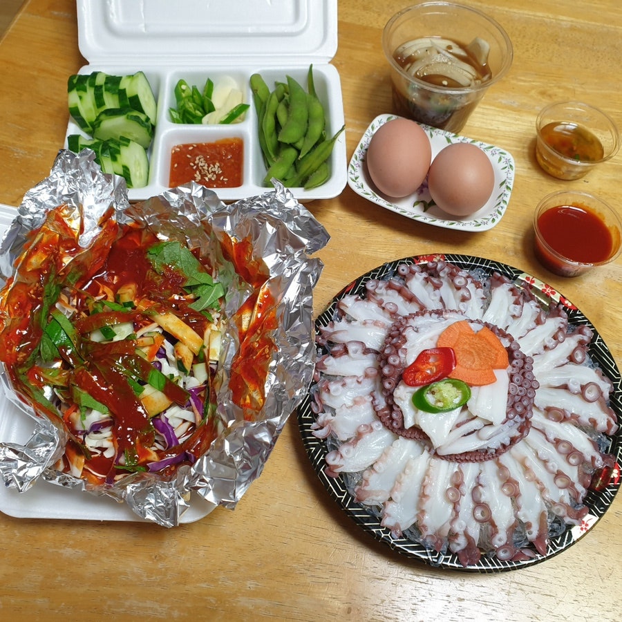 문어통발 사진 2