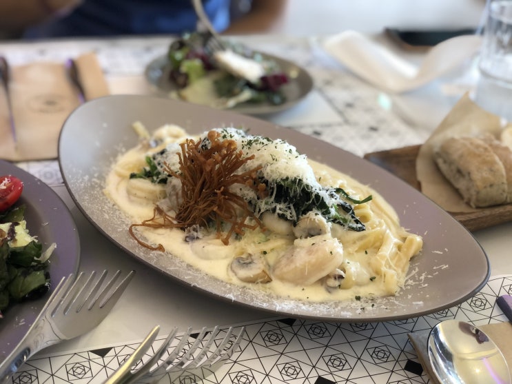 평촌 인덕원 데이트 맛집 | 밤에 가면 더 좋은 루프탑 레스토랑 벨라로사 Bella rosa