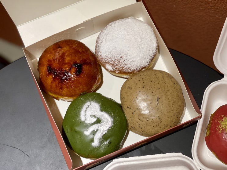  [서울 성동] 뚝섬역 성수동 도넛 맛집 / 가지마세요 나만 갈거에요 :: '오버도즈 도넛앤커피'