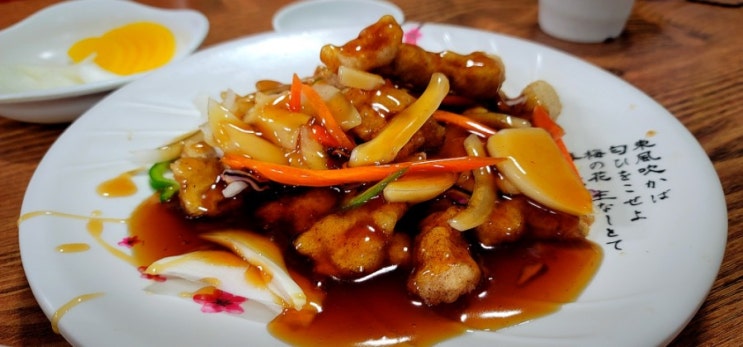  구미 김천 아포 맛집,어화춘 옛날짬뽕(짜장면, 짬뽕, 탕수육, 중화요리, 중국집)