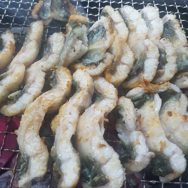  광명 장어 맛집 밤일마을 풍천한방장어