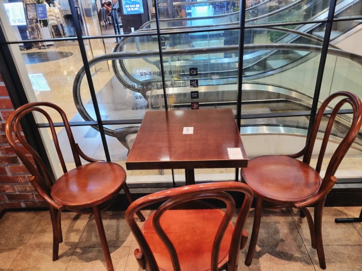  부천 중동 현대백화점 밀탑 밀크빙수/우유빙수