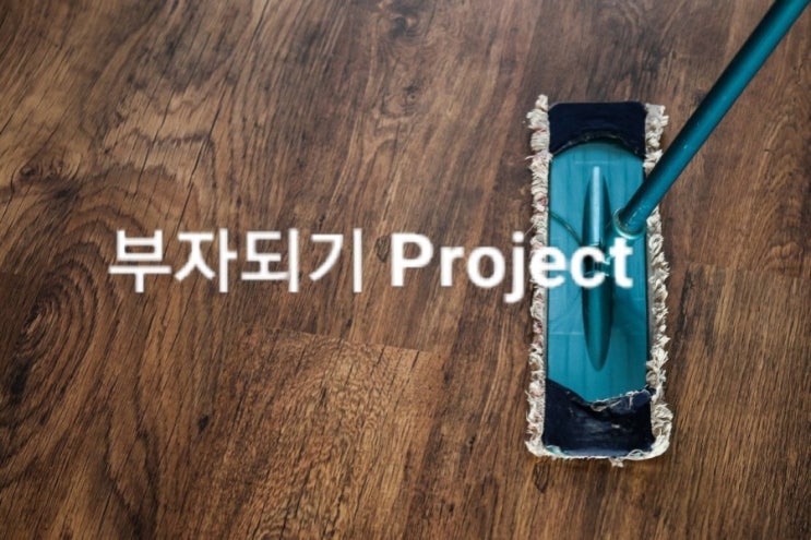  부자되는 이런 일을 한번 해보고 싶어요.