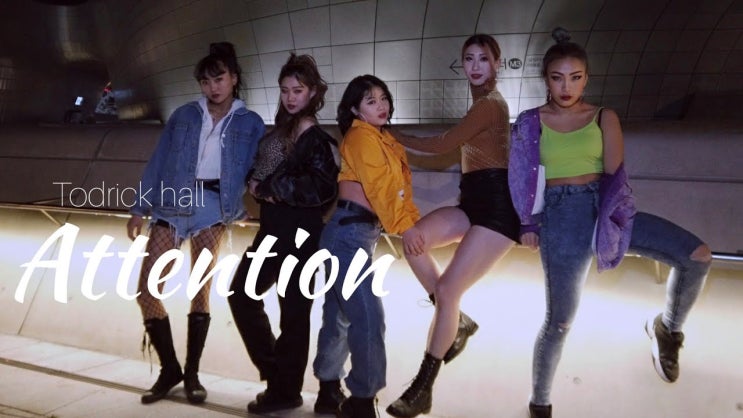  [동대문 DDP] Todrick Hall -Attention