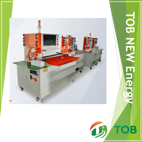  TOB New Energy 중국 배터리 장비 회사