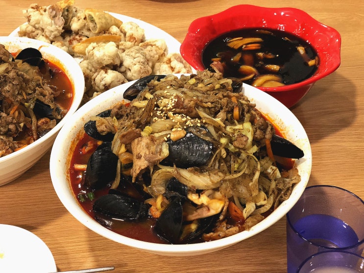  파주 짬뽕 맛집
